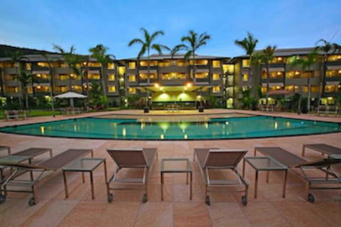 Paradise Palms - Tourism Gold Coast 0