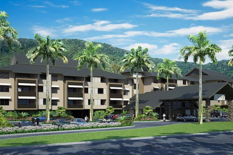 Paradise Palms - Tourism Gold Coast 2