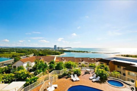The Hill Apartments - Tourism Gold Coast 1