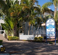 Bayview Bay Apartments  Marina