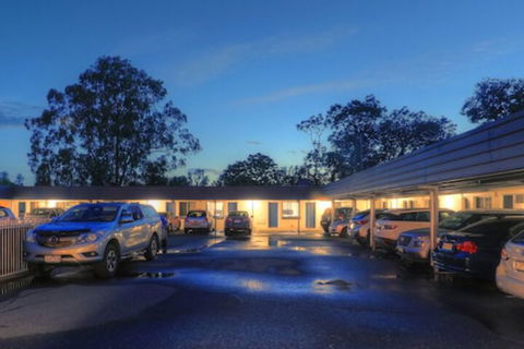 Border Motel - Tourism Gold Coast 1
