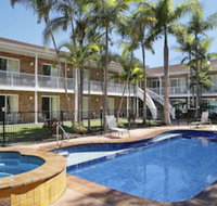 Aston Motel Yamba - Tourism Gold Coast