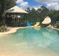 Wondai Colonial Motel - Tourism Gold Coast