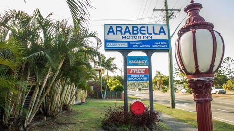 Arabella Motor Inn - Tourism Gold Coast 3
