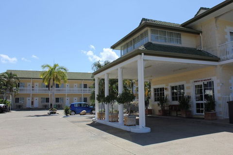 The Colonial Rose Motel - Tourism Gold Coast 1