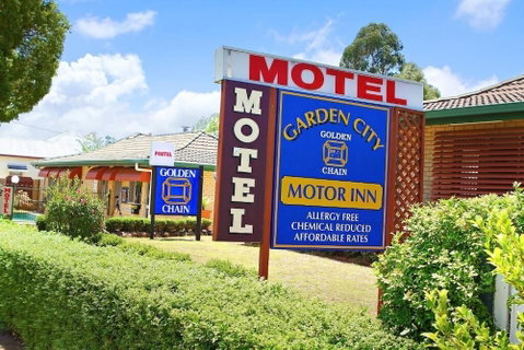 Garden City Motor Inn - Tourism Gold Coast 1