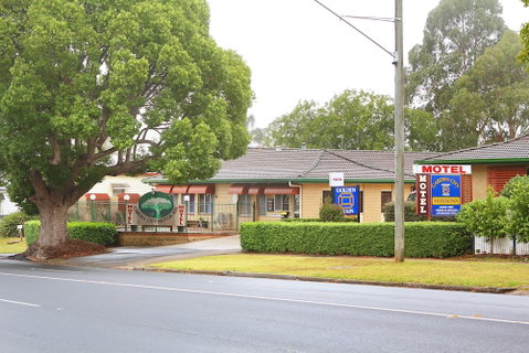 Garden City Motor Inn - Tourism Gold Coast 0