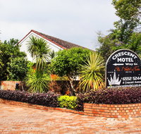 Crescent Motel - Tourism Gold Coast