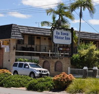 In Town Motor Inn - Tourism Gold Coast