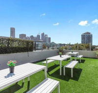 City Resort Hostel - Tourism Gold Coast