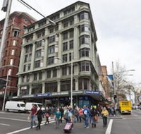 790 on George Backpackers - Tourism Gold Coast