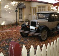 Colonial Cottages of Ross - Tourism Gold Coast