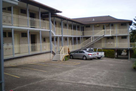 Excelsior Motor Inn - Tourism Gold Coast 1