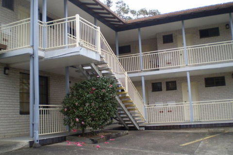 Excelsior Motor Inn - Tourism Gold Coast 2
