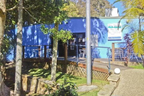 Beach Blue Resort - Tourism Gold Coast 1