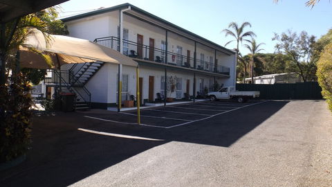 Central Point Motel - Tourism Gold Coast 2