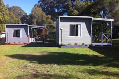 Mallacoota's Shady Gully Caravan Park - Tourism Gold Coast 1