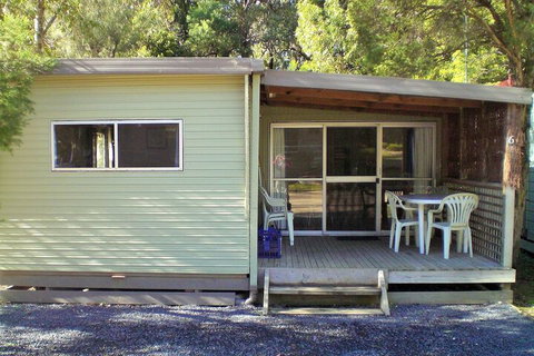 Mallacoota's Shady Gully Caravan Park - Tourism Gold Coast 7