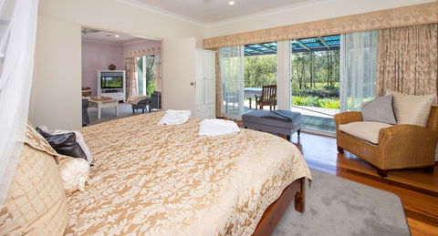 Crystal Creek Meadows Luxury Cottages - Tourism Gold Coast 6