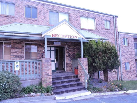 Acacia Snowy Motel - Tourism Gold Coast 1