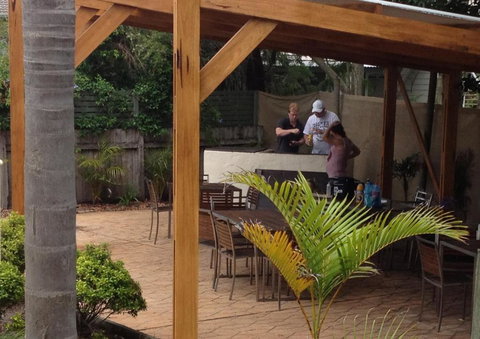 Hawks Nest Motel - Tourism Gold Coast 3