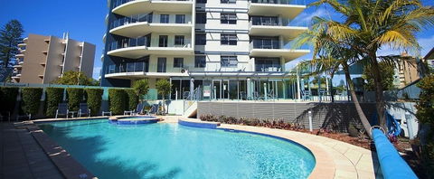 Sevan Apartments - Tourism Gold Coast 3