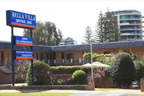 Bella Villa Motor Inn - Tourism Gold Coast 0