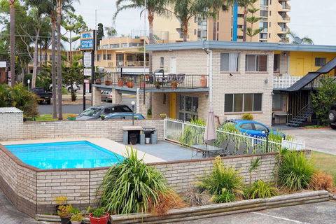 Forster Motor Inn - Tourism Gold Coast 3