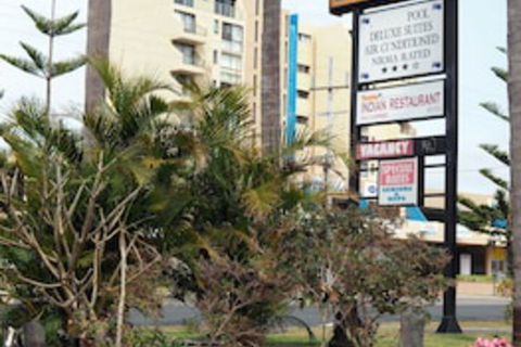 Forster Motor Inn - Tourism Gold Coast 0
