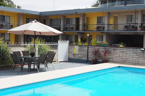Forster Motor Inn - Tourism Gold Coast 2