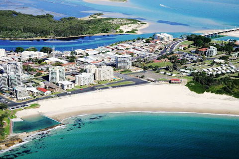 Forster Motor Inn - Tourism Gold Coast 1