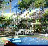 Forster Palms Motel - Tourism Gold Coast