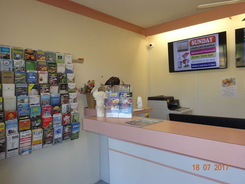Forster Palms Motel - Tourism Gold Coast 6