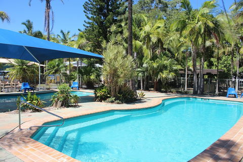 Lani's Holiday Island - Caravan Park - Tourism Gold Coast 3