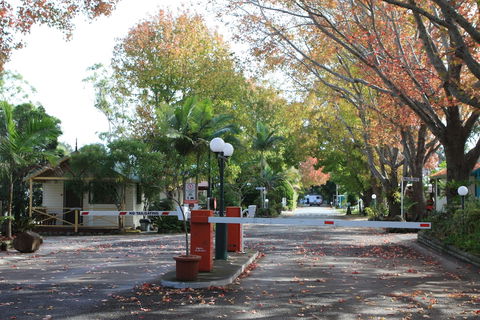 Lani's Holiday Island - Caravan Park - Tourism Gold Coast 1