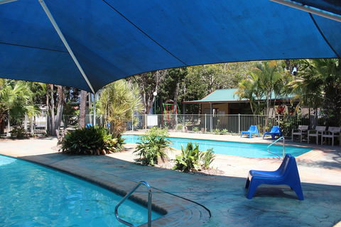 Lani's Holiday Island - Caravan Park - Tourism Gold Coast 2