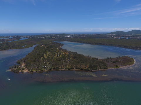 Lani's Holiday Island - Caravan Park - Tourism Gold Coast 0