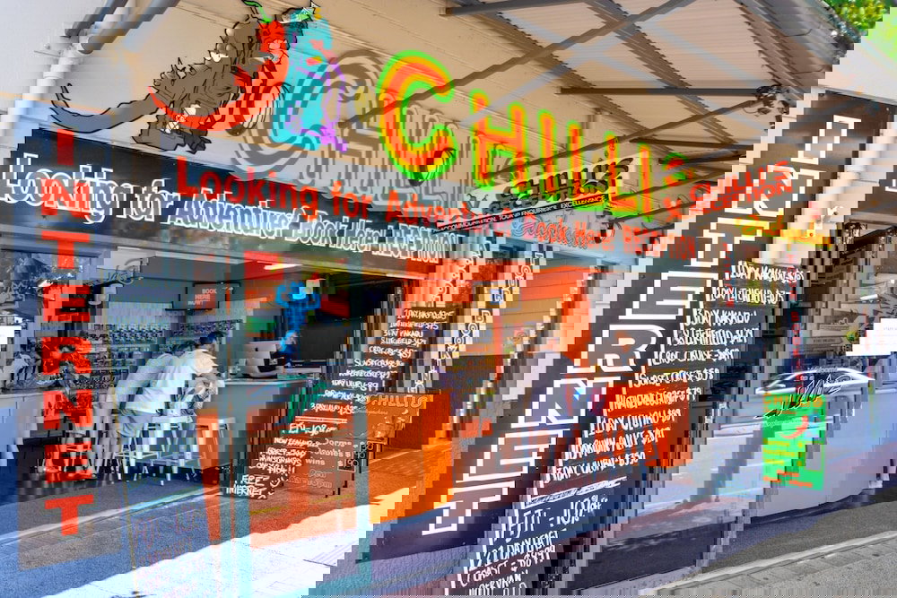 Adjungbilly ACT Tourism Gold Coast