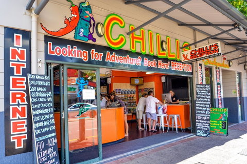 Chilli's Backpackers - Hostel - Tourism Gold Coast 0