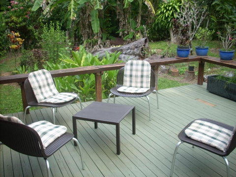 Cow Bay Homestay B & B - Tourism Gold Coast 2