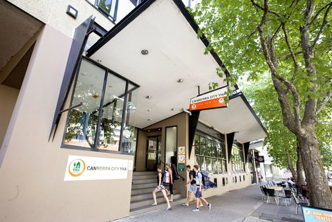 Canberra City YHA - Hostel - Gold Coast 0