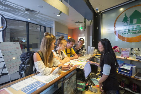 Canberra City YHA - Hostel - Gold Coast 1