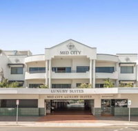 Mid City Luxury Suites - Tourism Gold Coast