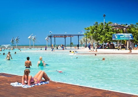 Global Backpackers Cairns - Tourism Gold Coast 1