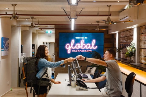 Global Backpackers Cairns - Tourism Gold Coast 4