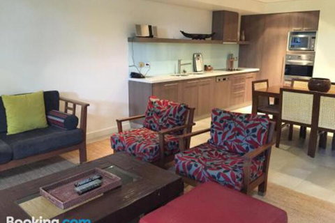 Private One Bedroom Sea Temple Penthouse Apartment 422 - Tourism Gold Coast 4