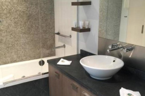 Private One Bedroom Sea Temple Penthouse Apartment 422 - Tourism Gold Coast 6