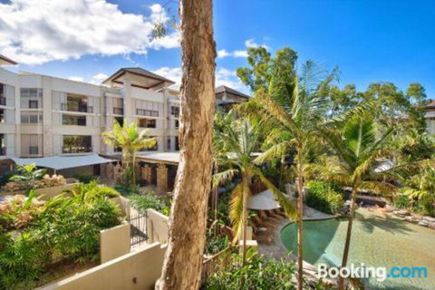 Private One Bedroom Sea Temple Penthouse Apartment 422 - Tourism Gold Coast 1