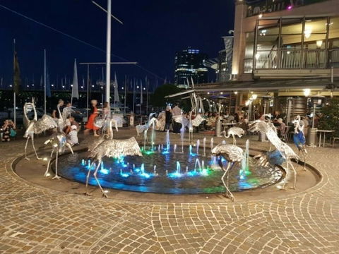 A19 Darling Harbour 2 BDR APT - Tourism Gold Coast 2