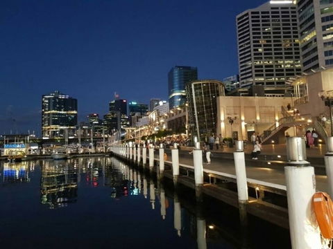 A19 Darling Harbour 2 BDR APT - Tourism Gold Coast 0